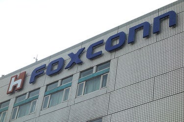 Foxconn exits chip-making joint venture in India with Vedanta