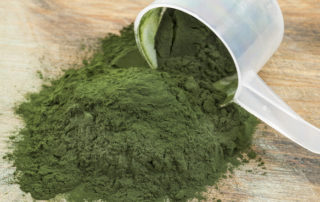 Green Superfood Powder