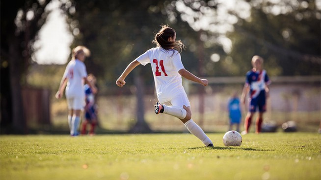 Increase Your Soccer Speed With 4 Speed Drills