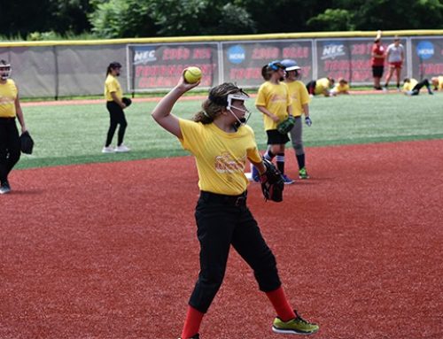 Summer Training Guide: Softball