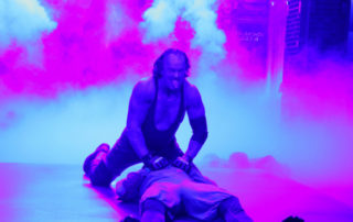 The Undertaker