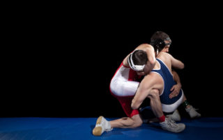 Wrestling