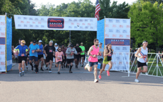 Image of Denver Rocks Run 2023 presented by GameDay Run Series