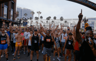 Gaslamp Run as part of GameDay Run Series - San Diego 5K and 10K