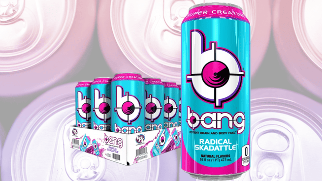 bang energy drinks